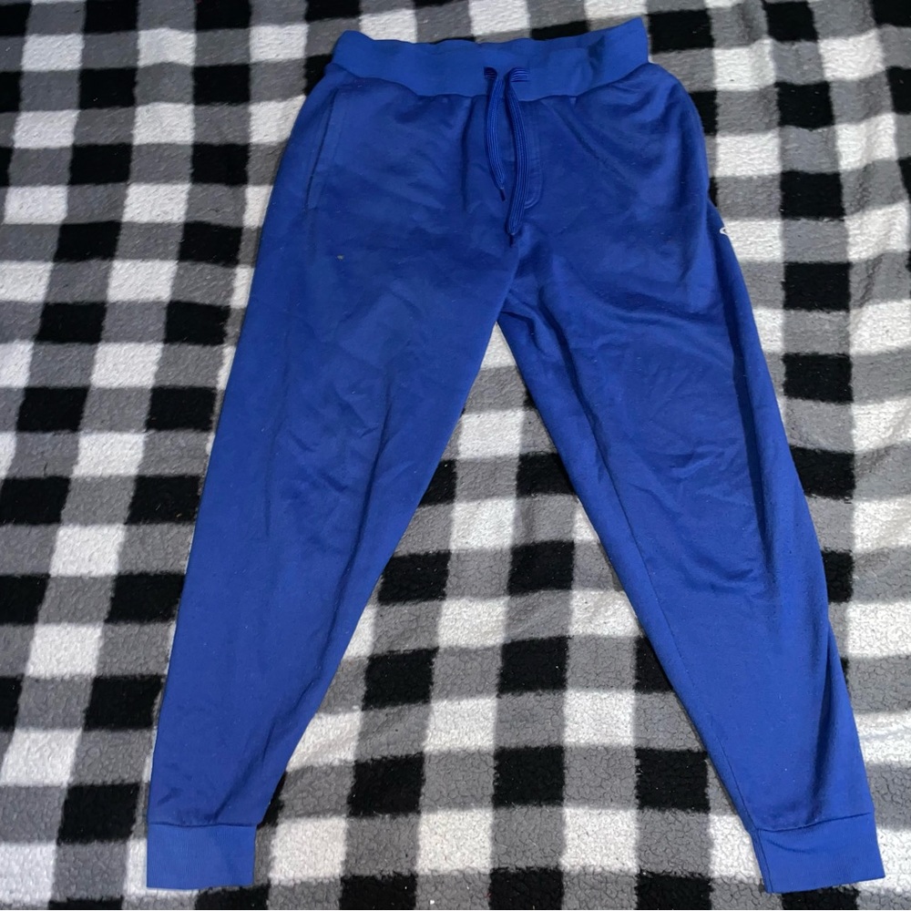Blue, blue jays sweat pants